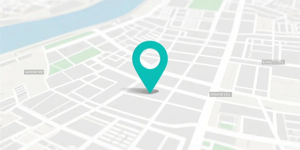 公司位置示意图